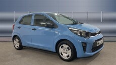 Kia Picanto 1.0 1 5dr Petrol Hatchback